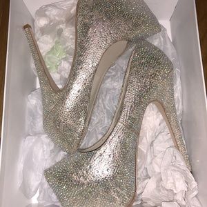 Just fab Luxe collection Turlington Heel